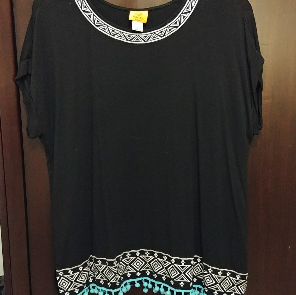 Ruby Rd Top